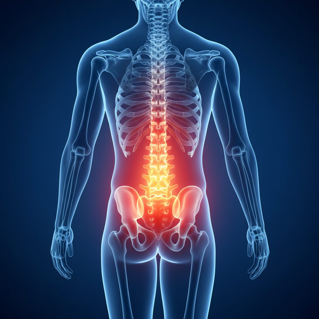 Spinal health imaging
