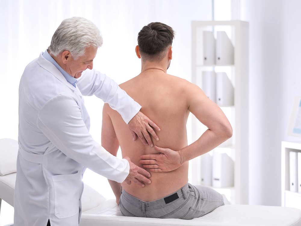 Physical therapy for back and joint pain at Humble Chiropractic Fort Myers