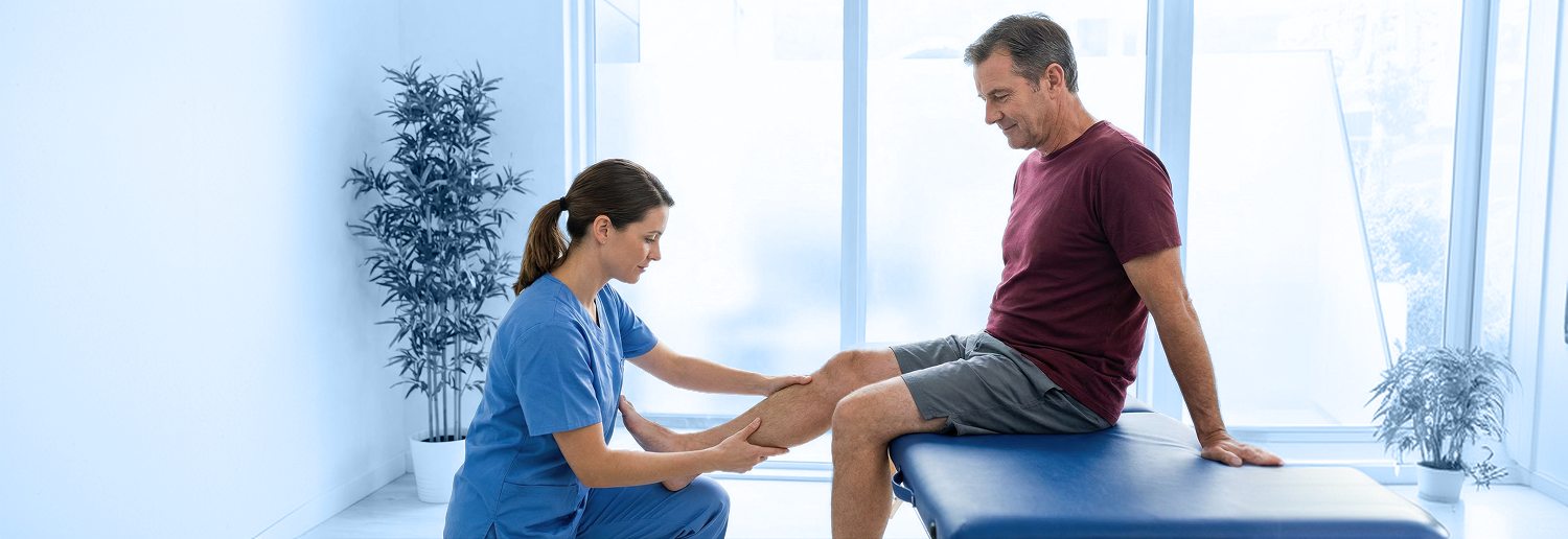 Physical therapy and rehabilitation at Humble Chiropractic Fort Myers