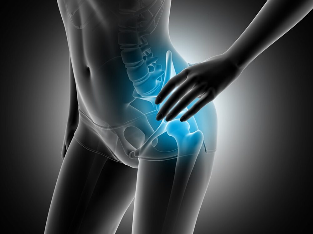 Common causes of sciatic nerve compression and irritation