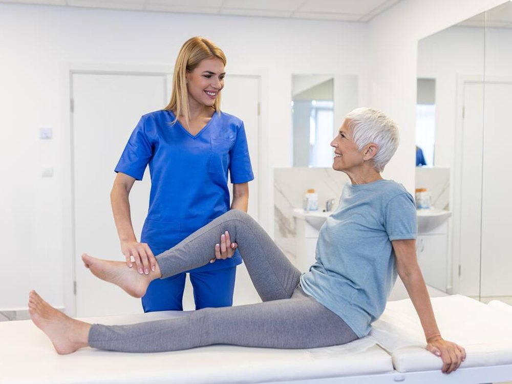 Sciatica stretches for lower back and leg pain relief