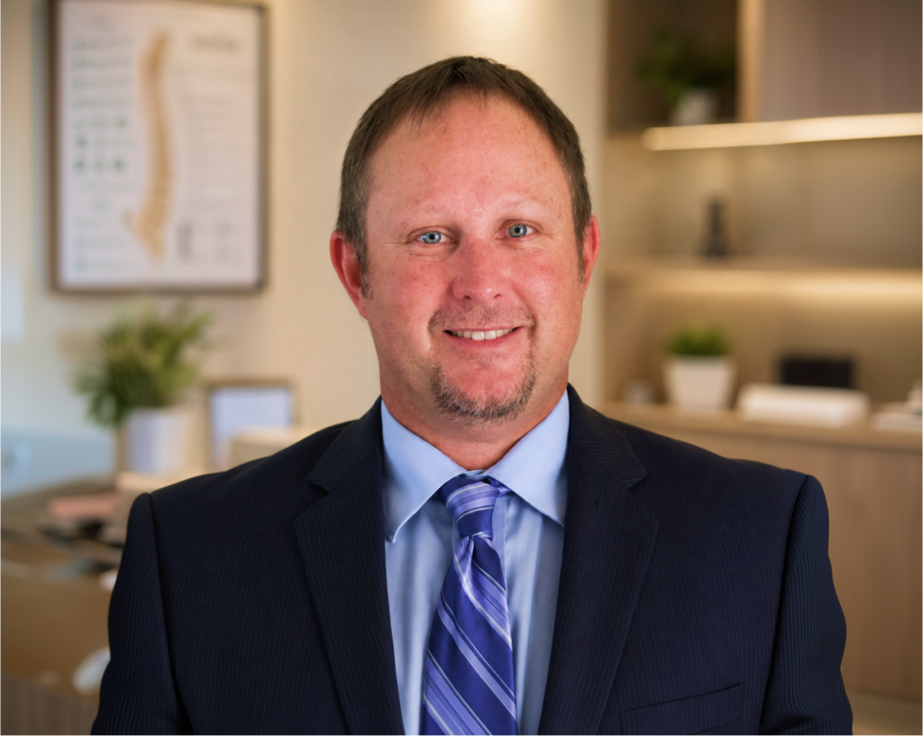 Dr. Jeff Humble, DC — chiropractor at Humble Chiropractic, Fort Myers FL